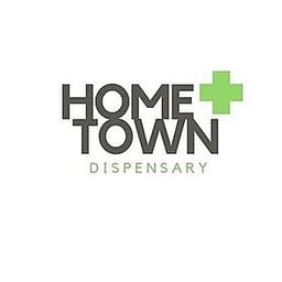 Hometown Dispensary logo