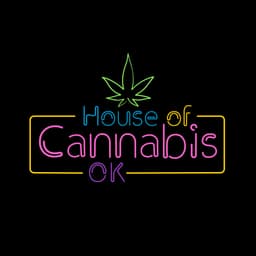 House of Cannabis - OK logo