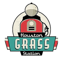 Houston Grass Station logo