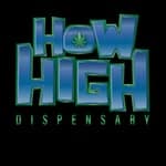 How High Dispensary - Norman logo