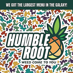 Humble Root Delivery - Sacramento logo