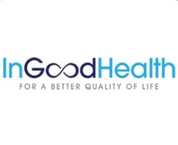 In Good Health - Brockton (Rec) logo
