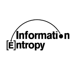 Information Entropy - Broadway logo