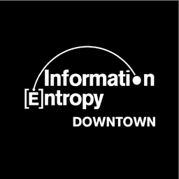 Information Entropy - Downtown logo