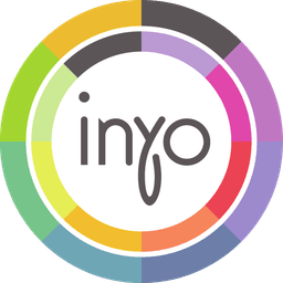 Inyo Fine Cannabis Dispensary logo