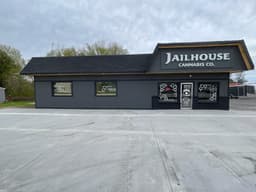 Jailhouse Cannabis - Atlanta logo