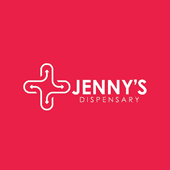 Jenny's Dispensary - Henderson logo