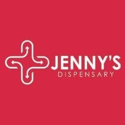 Jenny's Dispensary - North Las Vegas logo