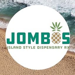 Jombo's Island Style Dispensary logo