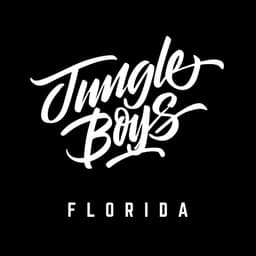 Jungle Boys - North Miami Beach logo