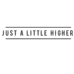 Just a Little Higher - Queens Plaza logo