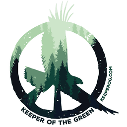 Keeper Of The Green - West Helena Valley logo