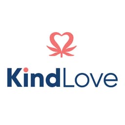 Kind Love - Blue Dome District logo