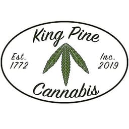King Pine Cannabis - Delivery logo