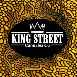 King Street Cannabis Co logo