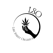 Lake Street Organics logo