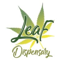 Leaf Dispensary - Thousand Oaks (Med) logo