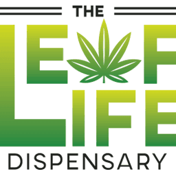 Leaf Life Dispensary logo