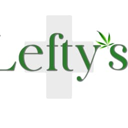 Leftys Medical Dispensary (MED) logo