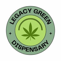 Legacy Green Dispensary logo