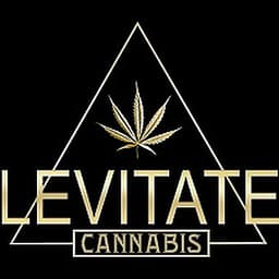 Levitate Cannabis - Durant logo