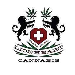 Lionheart Cannabis - 4 Corners logo