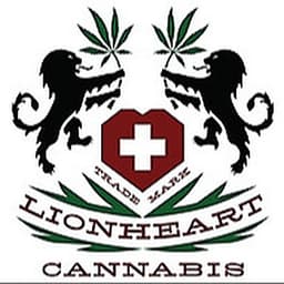 Lionheart Cannabis - Butte logo