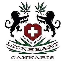 Lionheart Cannabis - Kalispell logo