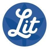 Lit Dispensary - Broadway logo