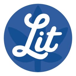 Lit Dispensary - Federal (Rec) logo