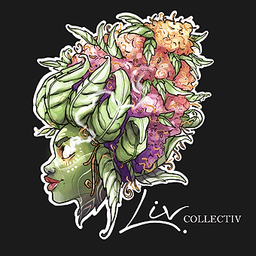 Liv Collectiv Delivery logo