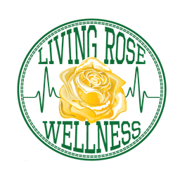 Living Rose Wellness logo
