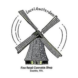 Local Amsterdam - Seattle logo