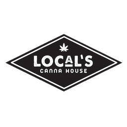 Locals Canna House - Spokane Valley logo
