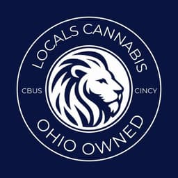 Locals Cannabis - Cincinnati logo