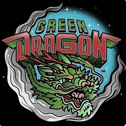 Love Shack by Green Dragon logo