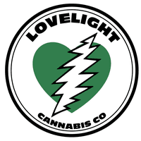 Lovelight Cannabis Co (MED) logo