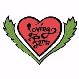 Loving Farms - Mount Vernon logo