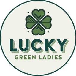 Lucky Green Ladies - Kingston logo