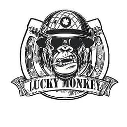 Lucky Monkey Dispensary logo