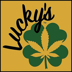 Lucky's Cannabis Co. - Big Rapids logo