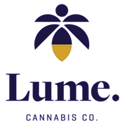 Lume Cannabis Co. - Christmas logo