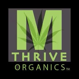 M Thrive Organics - The Dalles logo
