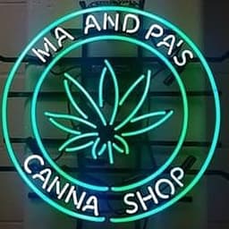 Ma & Pa's Canna Shop - Kansas logo