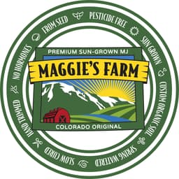 Maggie's Farm - Pueblo North logo