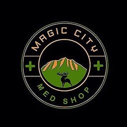 Magic City Med Shop logo
