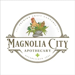 Magnolia City Apothecary logo