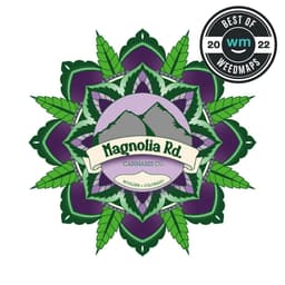 Magnolia Road Cannabis Co. - Boulder logo