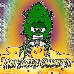 Main Squeeze Cannabis Co logo