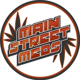 Main St. Meds - Jenks + Drive Thru logo